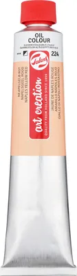 Produktbild von Talens Art Creation Ölfarbe Tube 200 ml Neapelgelb Rot 224