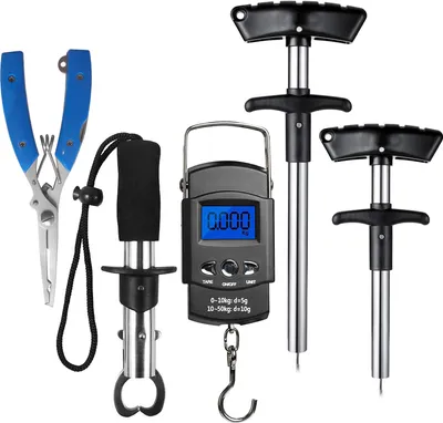 Obrázek produktu pro Sada rybářského náčiní, rybářské náčiní combo kit, muškařské vybavení pro rybáře