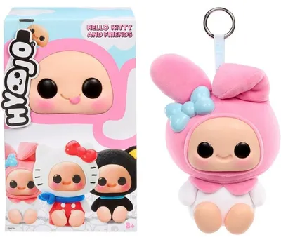Produktbild von Hyojo Sanrio - My Melody, Figur, 8 Jahr(e)