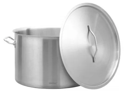 Produktbild von Gastronomietopf, Edelstahl Kochtopf Topf, Ø45 Cm, 44 L, Kinghoff Kh-2027