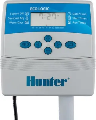 Image de Programmateur Hunter X-core 6 Voies Gestion Intelligente Et économique De L'arrosage - Hunter