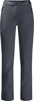 Produktbild von Jack Wolfskin Damen Geigelstein Pants W - Softshell-Wanderhose