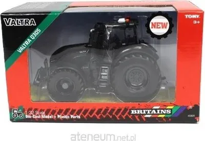 Immagine prodotto di Trattore Britains Valtra Q 305 1:32