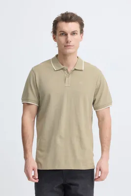 Immagine prodotto di Blend BHEDIN Polo da uomo, 100% cotone, vestibilità regolare