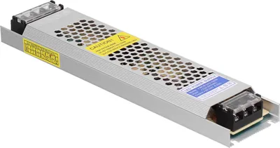 Obrázek produktu pro Regulovaný spínaný zdroj napájení 150W LED ultra tenký světelný pásek elektronický transformátorWCB-24V-150W