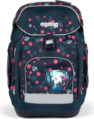 Produktbild von Ergobag Maxi PhantBärsiewelt Set 6-teilig Schulranzen