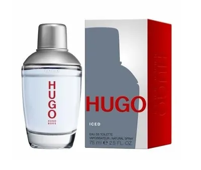 Zdjęcie produktu dla Hugo Boss Iced Woda toaletowa, 75ml