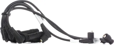 Produktbild von RIDEX 685I0175 Zündkabelsatz Zündleitungssatz für OPEL Meriva A (X03) Astra G CC (T98) Zafira A (T98) Corsa B Schrägheck (S93) Astra G Caravan (T98)