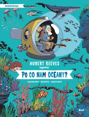 Obrázek produktu pro Po co nam oceany?
