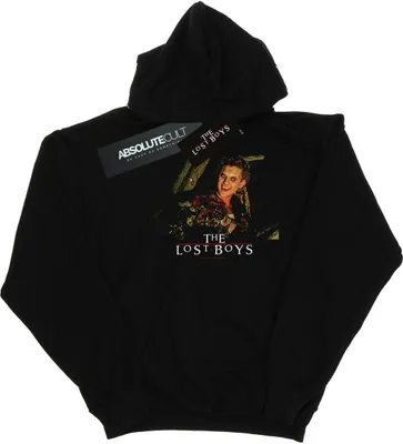 Image de The Lost Boys - Sweat à capuche pour homme BI52419 (3XL) (Noir)