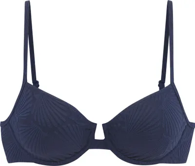 Produktbild von s.Oliver Bügel-Bikini-Top Olivia marine Größe 40 Cup B
