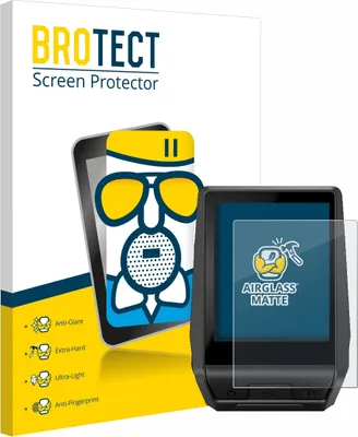 Produktbild von BROTECT Entspiegelungs Schutzglas für Bosch Nyon 2020 Schutzfolie Panzer Folie Glas Display Schutz matt