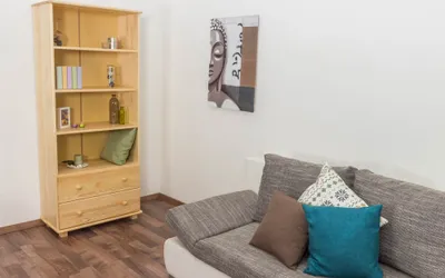 Produktbild von Bücherschrank Kiefer