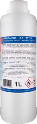 Produktbild von IPA I-MAX Isopropylalkohol Isopropanol IPA I-MAX 99,9 % 1 Liter