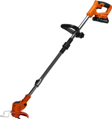 Produktbild von KRAFT&DELE | Rasentrimmer mit Akku, Akku Rasentrimmer, mit 2 Akkus 21V 2Ah, 1000W, 11000rpm