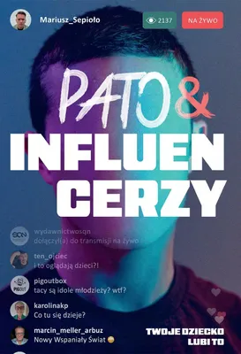 Productafbeelding van Pato & influencers. Je kind vindt dit leuk
