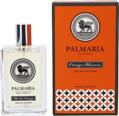Produktbild von Damenparfüm Palmaria Orange Blossom EDC (100 ml) 100 ml