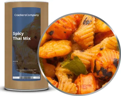 Produktbild von SPICY THAI MIX Membrandose groß 350g