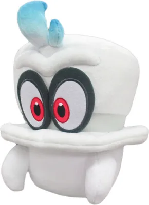 Obrázek produktu pro Nintendo Cappy, Animovaná postavička