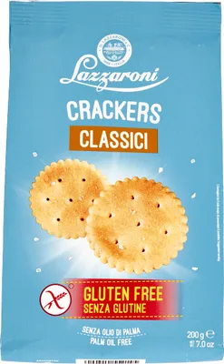 Produktbild von Kekse Senza Glutine Classici 200g - Lazzaroni