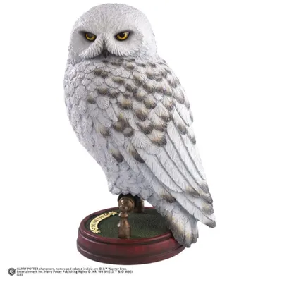 Produktbild von Noble Collection Hedwig-figur 32 Cm One Size