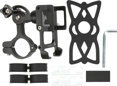 Produktbild von Gub plus15 Fahrrad Telefonhalter Rotatable GPS Navigator Stand Aluminiumlegierungshalterung für Reiten