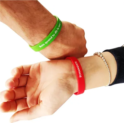 Imagen del producto de 10 pulseras para juegos de despedida de soltera (JGA) – Talla única