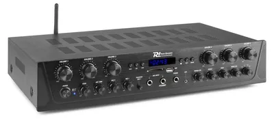 Produktbild von Power Dynamics PV260BT Schwarz