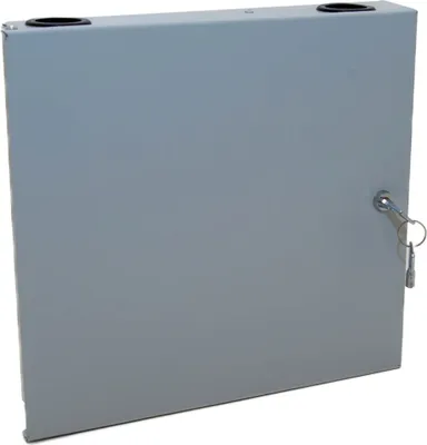 Produktbild von XtendLan Wandmontage-Glasfaserverteiler, 12x Simplex SC oder Duplex LC