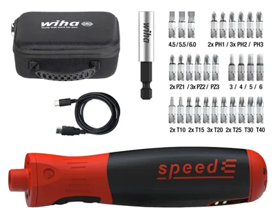Produktbild von Wiha 45791, 183 mm, 203 mm, 76 mm, 880 g, Box