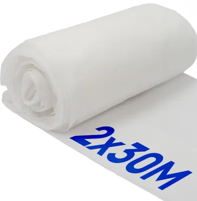 Produktbild von 30 g/m² Pflanzenvlies-Frostschutz – 2 m x 30 m (3 Rollen)
