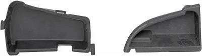 Image de DIEDERICHS ZUB00385 Cache pare-chocs avant gauche pour BMW 5 Touring (F11) 5 Berline (F10)