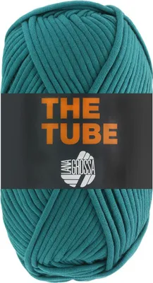Produktbild von Lana Grossa - The Tube 0012 petrol