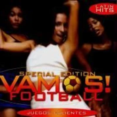 Produktbild von Vamos! Football - Special Edition