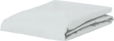 Produktbild von Essenza Satin Spannlaken Minte  Farbe Grey Größe 160x200