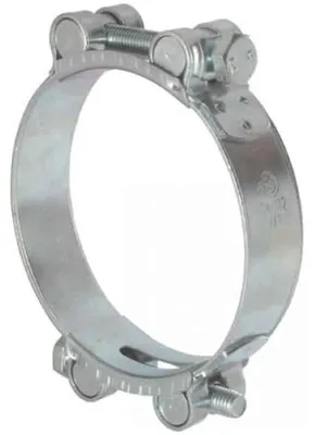 Image de 1 Collier Tourillons Double Serrage 86-91 mm - W1 - D-Work