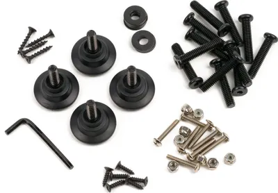 Produktbild von Automaten Hoffmann Schrauben-Set für Tischkicker "Family"
