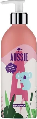 Produktbild von Aussie Miracle Moist Shampoo
