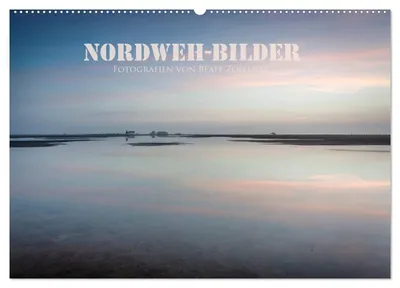 Produktbild von NORDWEH-Bilder 2027 (Wandkalender 2027 DIN A2 quer), CALVENDO Monatskalender