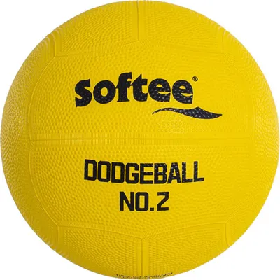 Produktbild von Softee Ball Gelb  Gelb One Size