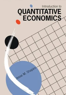 Obrázek produktu pro Introduction to Quantitative Economics