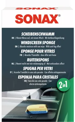 Produktbild von Sonax 417100, Cremefarben, 1 Stück(e)