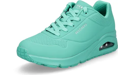 Produktbild von Skechers Damen  Sneaker 73690 TURQ, Farbe:türkis, Größe:39