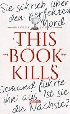 Produktbild von This Book Kills