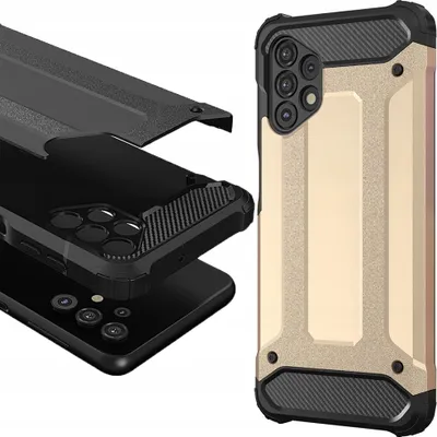 Obrázok produktu pre Kryt Hybrid Armor Etui pre Samsung Galaxy A32 5G Gold