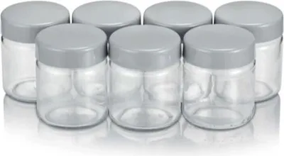 Immagine prodotto di Severin set vasetti vetro + tappo yogurtiera JG3516 JG3519 JG3520 JG3523 JG3525