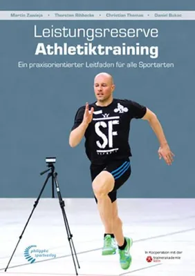 Produktbild von Leistungsreserve Athletiktraining