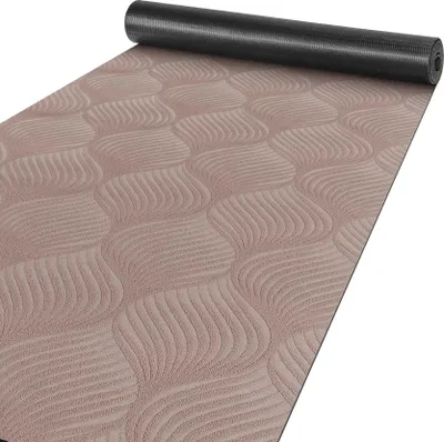 Produktbild von Küchenläufer Flur Teppichläufer Premium Läufer Textil BAKER Braun Ornament Robust Breite 67cm Länge 220cm