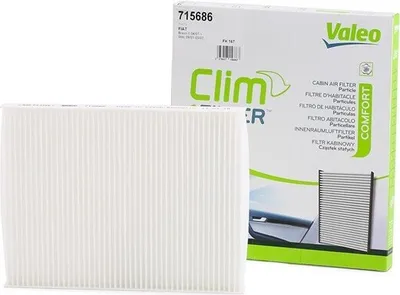 Produktbild von VALEO 715686 Innenraumfilter Pollenfilter für FIAT BRAVO II (198)