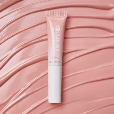 Produktbild von CATRICE Under Eye Brightener Liquid, Licht, 10 ml, Feuchtigkeitsspendend, Schutz, 010 - Light Rose, Tube, AQUA (WATER), ISONONYL ISONONANOATE, MICA, TRIDECYL TRIMELLITATE, GLYCERIN, POLYGLYCERYL-3...